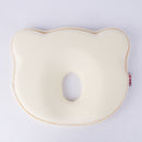 Baby Pillow Infant Toddler Sleep Positioner Anti Roll Cushion Flat Head Protection for Baby Cotton P