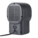 500W Portable Mini Electric Heater Fan Handy Air Warmer Silent Winter Home Office