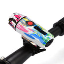 PROMEND ET-126 Cycling Bicycle Strong Front Light Waterproof USB LED Touch Bike Motorcycle Xiaomi