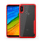 Bakeey Transparent Shockproof Silicone Frame+Acrylic Protective Case For Xiaomi Redmi Note 6 Pro