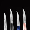 Y.F.M JGQ-1 Toenail Nipper for Thick  Ingrown Nails Stainless Steel Paronychia Pedicure Tool