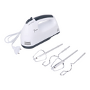 KCASA 7 Speed Electric Handheld Mixer Multifunction Egg Beater Cake Baking Home Handheld Small Automatic Mini Cream Hairener Tool 180W 220-240V EU