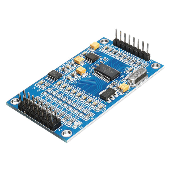 ADS1256 24 Bit 8 Channel ADC AD Module High Precision ADC Acquisition Data Acquisition Card