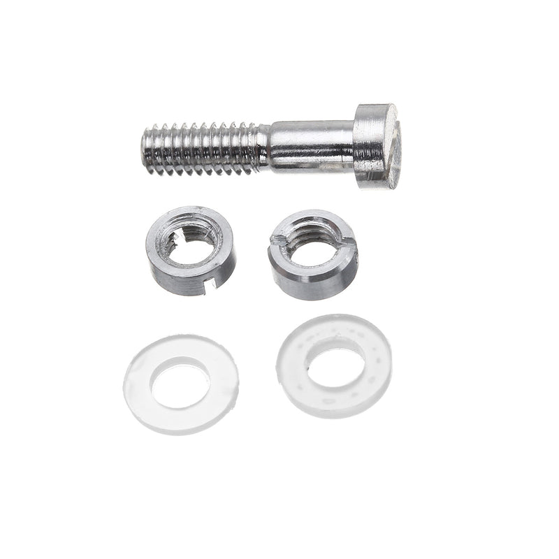7.5mm/10.5mm/11.5mm/13.5mm/16.5mm M2.5mm Mounting Screw Set For Record Player