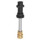 Pressure Washer Jet Wash Quick Release Female Conversion Fitting for Karcher K K2 K3 K4 K5 K6 K7