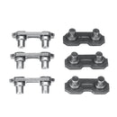 6pcs 3/8 .063 Chainsaw Chain Joining Links Saw Chain Replacement Parts