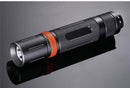 Mini 18650 Flashlight 10W 960LM 500M 2(U2) LED Linterna Tactical Flashlight