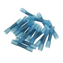 200Pcs Waterproof Terminal Block Crimping Plier Set 90X 22-16AWG+ 90X 16-14AWG+ 20X 12-10AWG Shrink Butt Cable Connector