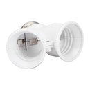 E27 Light Lamp Bulb Adapter Converter Splitter NEW