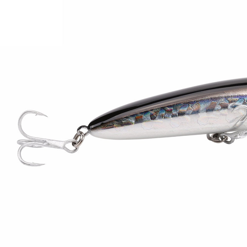 SeaKnight SK008 1PCS Minnow Fishing Lures 20g 125mm 0.3~0.9M Artificial Bait Wobbler Hard Bait
