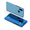 Bakeey Flip Smart Sleep Mirror Window View Bracket Protective Case For Xiaomi Redmi Note 6 Pro