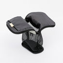 Jordan&Judy JJ-YD0007 Vertical Mesh Pencil Case Pen Holder Office Student Nylon Pencil Bag Mesh Storage Organizer Pencil Zipper Case School Supplies