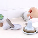 Magic Pan Cleaning Brush Multi-Functional Durable Cleaning Tool