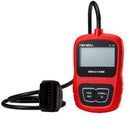 FOXWELL NT200C Engine Code Reader Sensor Freeze Frame OBDII Car Diagnostic Scanner