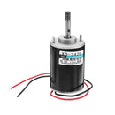 Machifit 3420 Motor 12V 3000rpm Permanent Magnet Motor DC Motor for DIY Generator