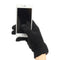 Elastic Wool Touch Screen Gloves With bluetooth Function Outdoor Motorcycle Bike Electric Scooter