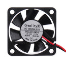 10pcs Creality 3D 40*40*10mm 24V High Speed DC Brushless 4010 Cooling Fan For Ender-3 3D Printer