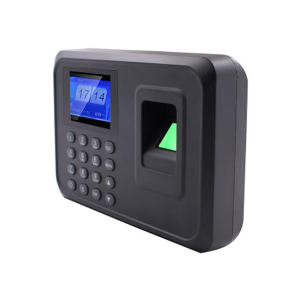 Uku H1 Fingerprint Attendance Machine Fingerprint Code Admission Attendance Machine Fingerprint Identification Driver-free English Attendance Machine