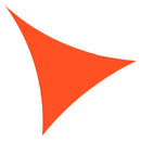 Triangle Waterproof Tent Sunshade Sail Garden Patio Awning Canopy UV Shelter Outdoor Camping