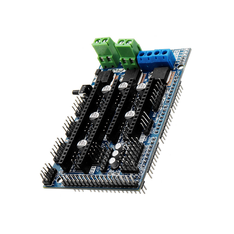 Upgrade Ramps 1.6 Base On Ramps 1.5 Control Panel Mainboard Expansion Board For 3D Printer Parts