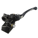 7/8inch 22mm Brake Master Cylinder Clutch Lever For Yamaha YFZ450 YFM Banshee 350