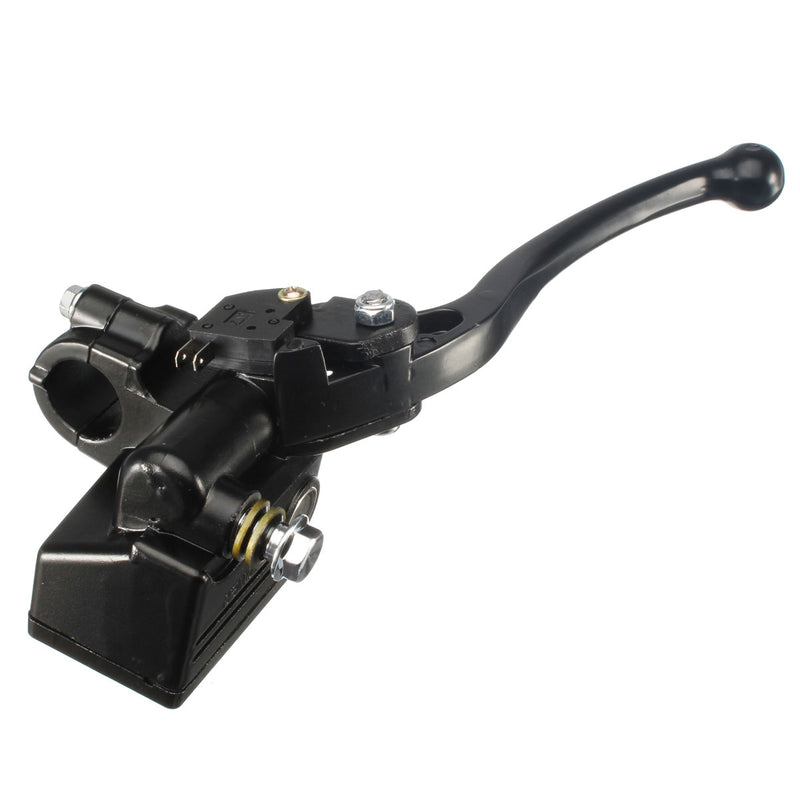 7/8inch 22mm Brake Master Cylinder Clutch Lever For Yamaha YFZ450 YFM Banshee 350