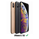 Bakeey Converted Change iPhone X/XS to iphone 11 Pro Tempered Glass Second Change Protective Case for iPhone X / iPhone XS