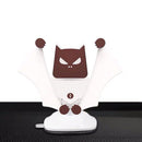 Cartoon Stand Outlet Car Phone Gravit y Bracket Holder