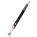 Dual Headed Magnetic Pen Magnet Stick for Nail Cat Eye Gel Polish DIY Design Flower Manicure Tool