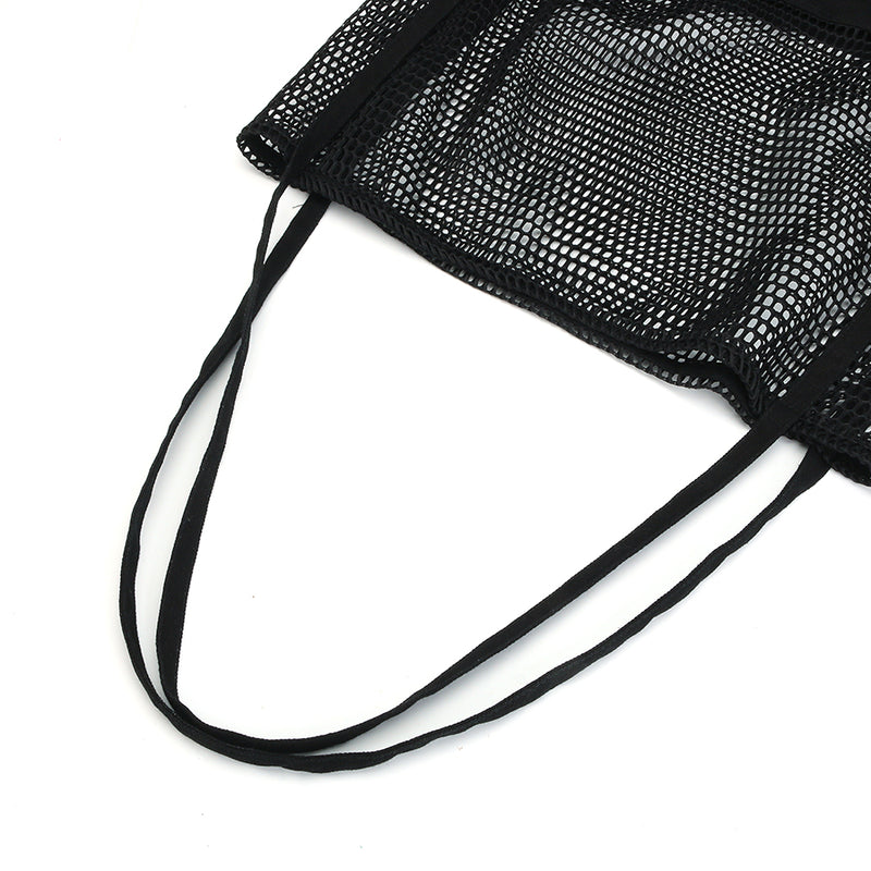 KCASA KC-0781 Large Shopping Storage Bag Durable Canvas Travel Beach Tote Shoulder Bag