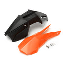Motorcycle Front Plastic Fender Mudguard Dirt Bike For Honda KTM 7-Colors