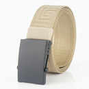 120cm AWMN SG5 Roller Buckle Nylon Tactical Belt Outdoor Leisure Belt for Man Women Waistband