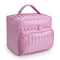 Big Capacity Women Cosmetics Organizer Toiletry Bag Wash Bag
