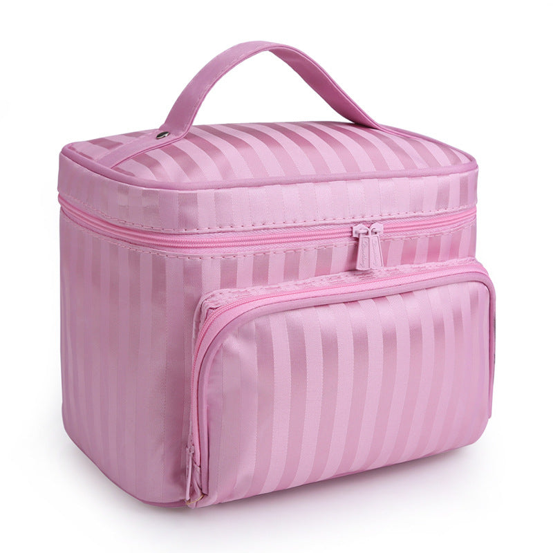 Big Capacity Women Cosmetics Organizer Toiletry Bag Wash Bag