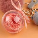 THE ONE Bubble Keychain Bear Key Chain Buckle From XIAOMI Youping