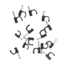 21pcs 15M Outdoor Cool Patio Misting System Fan Cooler Water Mist Gardenhouse Sprayer