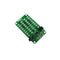 EQKIT 8*4 Level Indicator Kit SMD Soldering Practice Board Audio Spectrum Indicator