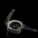 Naturehike Outdoor EDC Geological Luminous Compass Survival Emergency Survey Tool Kit Camping Hiking