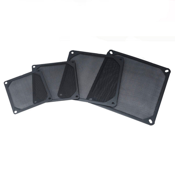 Akasa Aluminium Fan Filters Fine Mesh for 8cm 9.2cm 12cm 14cm PC Fans