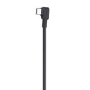 Ugreen US307 90 Degree Type C 5A Fast Charge Data Cable For Tablet Smartphone 1.5M