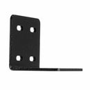 Machifit 775 Motor Bracket Support Motor Fixed Base L Shaped Motor Mounting Bracket