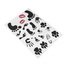 BIKIGHT Sticker Decals E-bike Bike Bicycle Cycling Motorcycle Electric Scooter Car Helmet FuelTank