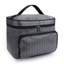 Big Capacity Women Cosmetics Organizer Toiletry Bag Wash Bag
