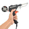 Electric Solder Tool Kit Tool Automatic Feed w/ Desoldering Pump/Tweezer/Tin Wire