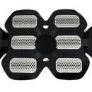 EMS Muscle Training Toning Belt Abdominal Stimulator Trainer Massager Electric Massager Accessory