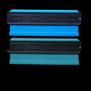 25cm Contour-gauge Plastic-profile Copy Profile Wood Measurement Tiling Laminate Tiles Tool