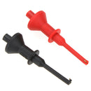 UNI-T UT-C01 Multi Meters Testing Clip Extension Hook Type Probe Clip with 62mm Probe