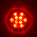 ZANLURE 10 LEDs 16 Colors Underwater Light Float Lamp Wireless Remote Control Fishing Lamp 3 x AAA
