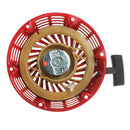 Hand Pull Start Recoil Cover For Honda GX240 8HP GX270 9HP Handle Assembly