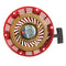 Hand Pull Start Recoil Cover For Honda GX240 8HP GX270 9HP Handle Assembly